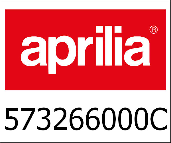 APRILIA / アプリリア純正 Achterspatbord|573266000C