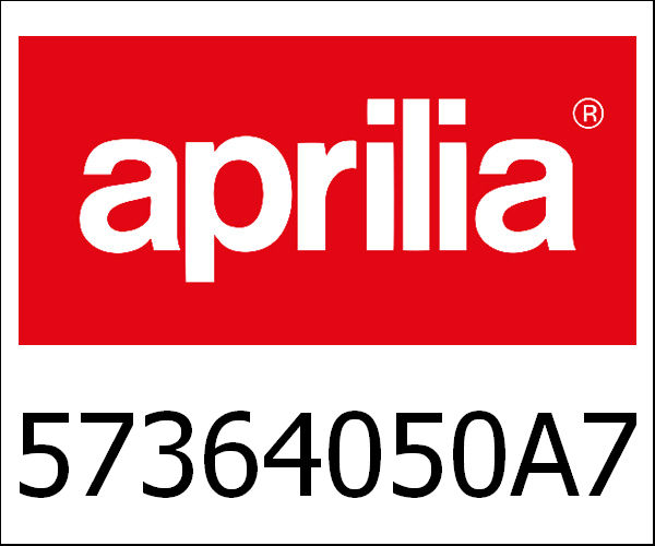 APRILIA / アプリリア純正 Rear Protection (686 - Platinum)|57364050A7