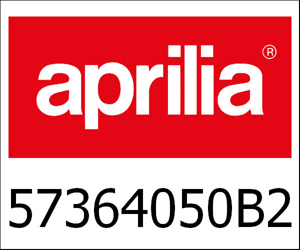 APRILIA / アプリリア純正 Rr Mudguard Et4 125 693|57364050B2