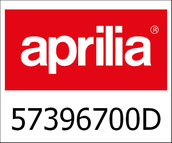 APRILIA / アプリリア純正 Cover|57396700D3