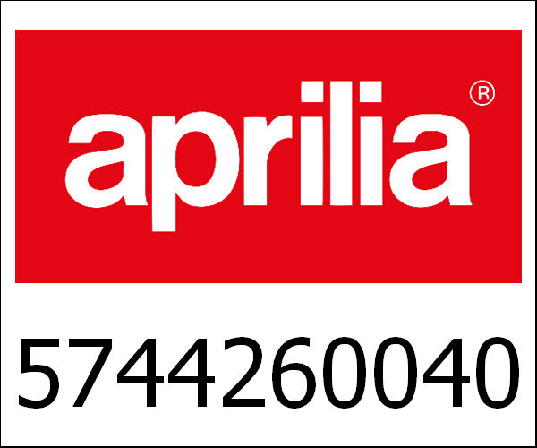 APRILIA / アプリリア純正 Buddyseatrugsteun M20 Grijs|5744260040