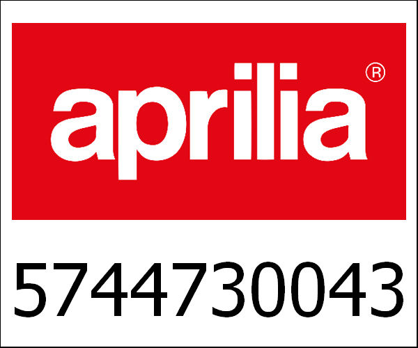 APRILIA / アプリリア純正 Voorfrontsierlijst M11 Rh|5744730043
