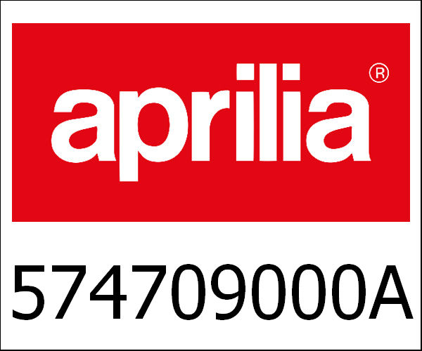 APRILIA / アプリリア純正 Motorscherm Rh Platinum 686|574709000A