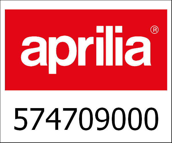 APRILIA / アプリリア純正 Rh Side Cover Hexagon 762|574709000D