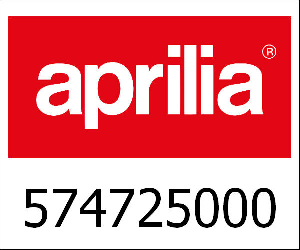 APRILIA / アプリリア純正 Achterspatbord Free-98|574725000D
