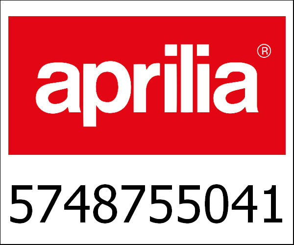 APRILIA / アプリリア純正 Rr Lh Side Cover All Runners 223|5748755041