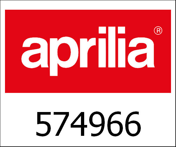 APRILIA / アプリリア純正 Piaggio Spoilersticker C18 Groen|574966
