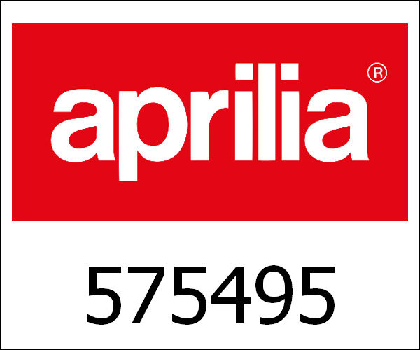 APRILIA / アプリリア純正 Plate|575495