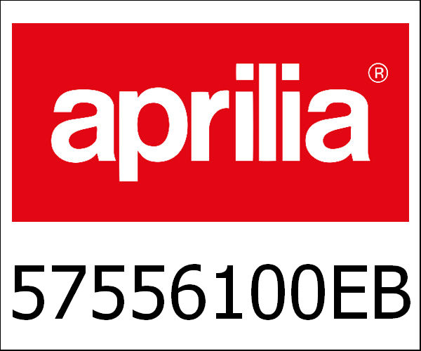 APRILIA / アプリリア純正 Front Shield (Smokey Gray (731))|57556100EB