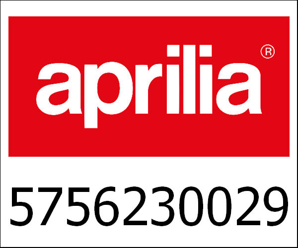 APRILIA / アプリリア純正 Name Plate|5756230029