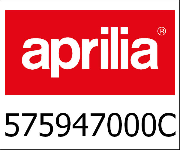 APRILIA / アプリリア純正 Achterspatbord Stalker|575947000C