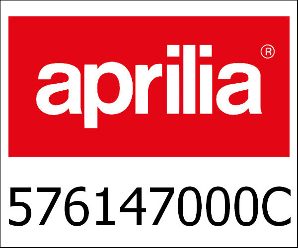 APRILIA / アプリリア純正 Beenschild C30 Zwart|576147000C