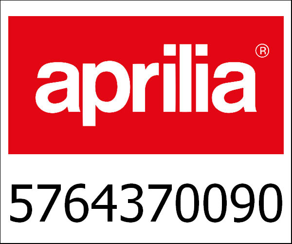 APRILIA / アプリリア純正 Transferset 94 4/9 Deel Zwart|5764370090