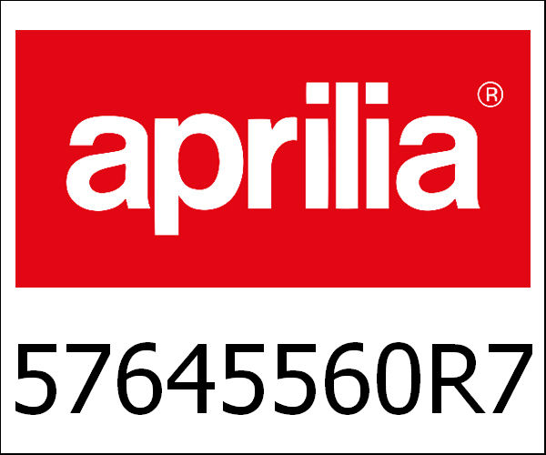 APRILIA / アプリリア純正 Frame Et 894 Red|57645560R7