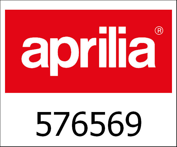 APRILIA / アプリリア純正 Voorfrontrubber C30 Links|576569