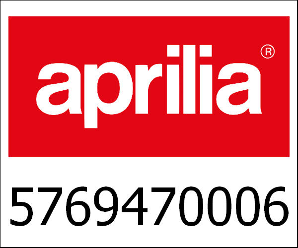 APRILIA / アプリリア純正 Transferset Nrg Mc3|5769470006