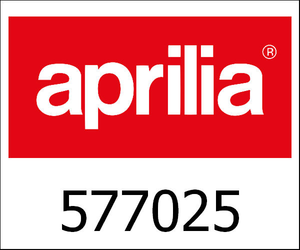 APRILIA / アプリリア純正 "Zip 125 Quattrotempi" Front Plate|577025
