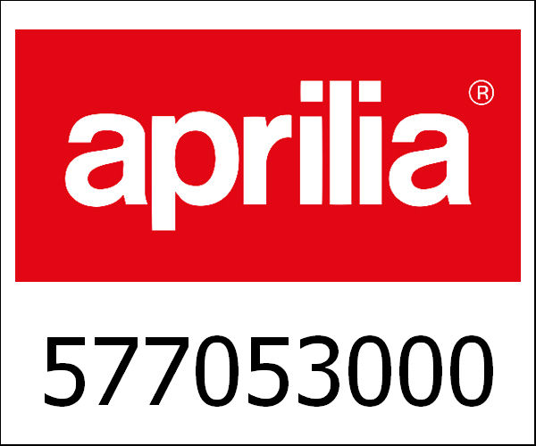 APRILIA / アプリリア純正 Lower Shield Hexagon|577053000D