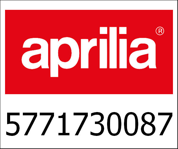 APRILIA / アプリリア純正 Floorboard|5771730087