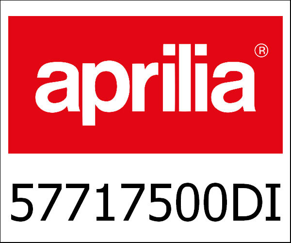 APRILIA / アプリリア純正 Cover Door Glove-Compartment|57717500DI