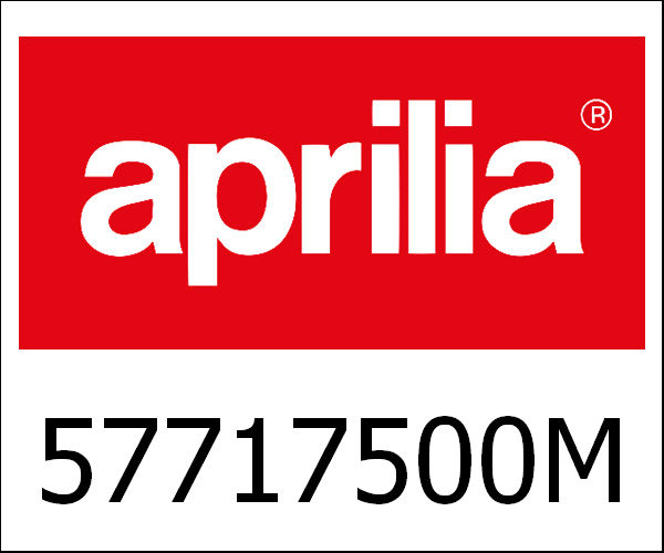 APRILIA / アプリリア純正 Cover Door Glove-Compartment|57717500MD