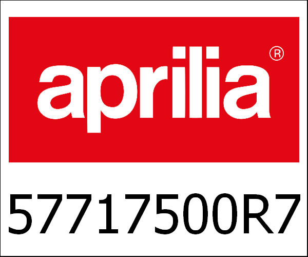 APRILIA / アプリリア純正 Glove Box Door Vespa Gts|57717500R7