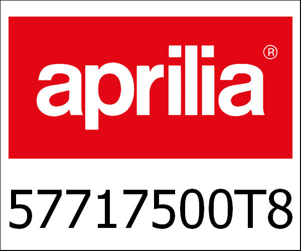 APRILIA / アプリリア純正 Glove Compartment Cover Light Blue 279/A|57717500T8