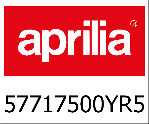 APRILIA / アプリリア純正 Glove Compartment Cover Red Corallo 880/A|57717500YR5