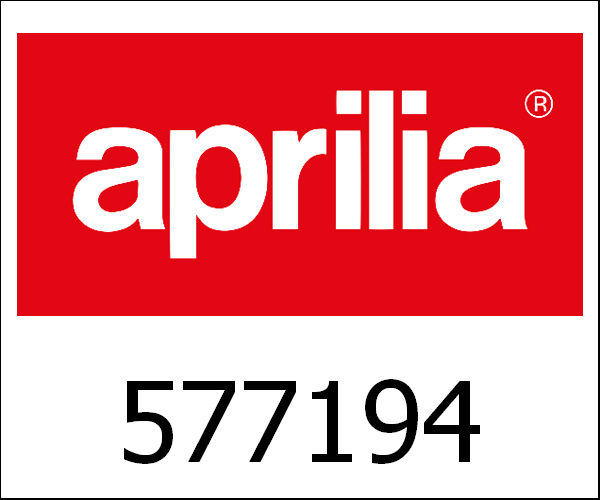 APRILIA / アプリリア純正 Steun|577194