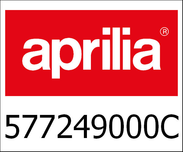 APRILIA / アプリリア純正 Framecoverplaat X9|577249000C