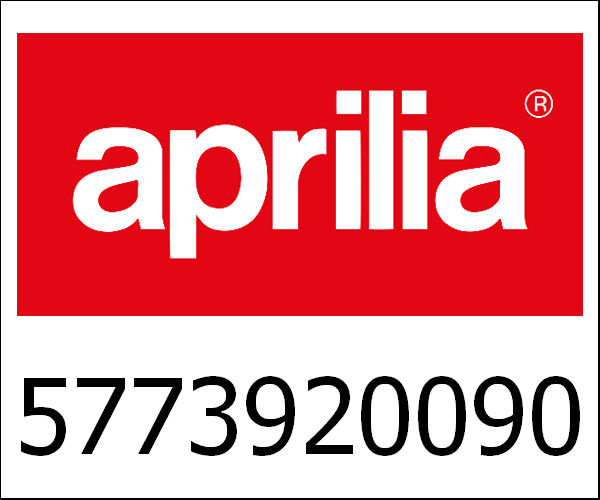 APRILIA / アプリリア純正 Rear Mudguard Black 94|5773920090