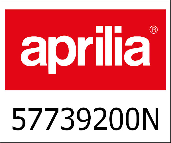 APRILIA / アプリリア純正 Rear Mudguard|57739200ND