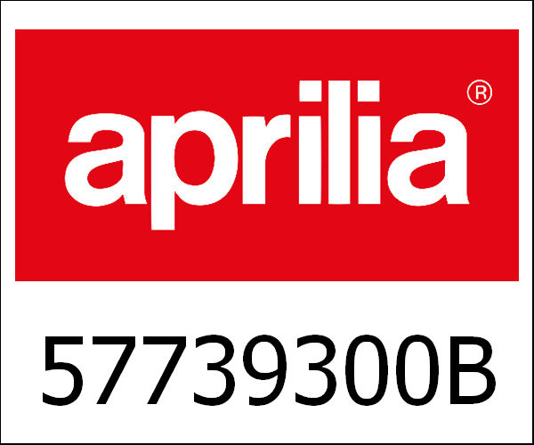 APRILIA / アプリリア純正 Side Fairing/Lh|57739300BM