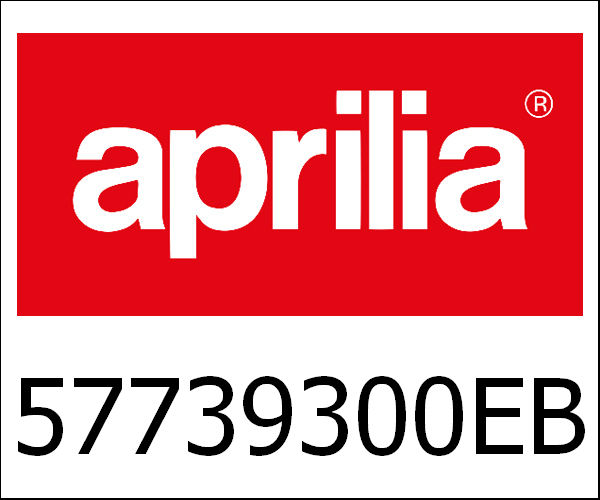 APRILIA / アプリリア純正 Side Fairing/Lh Smoky Grey 731|57739300EB