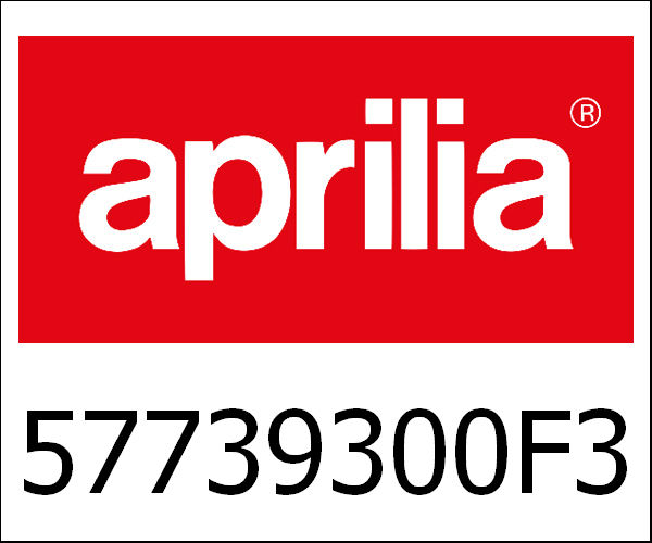 APRILIA / アプリリア純正 Side Fairing/Lh|57739300F3