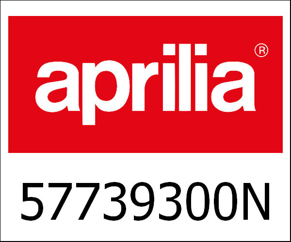 APRILIA / アプリリア純正 Fairing/Lh Dide (Graphite-079A)Gt|57739300ND