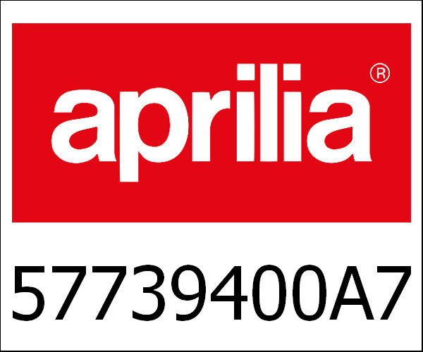 APRILIA / アプリリア純正 Rh Side Cover Vespa Gt Platinum 686|57739400A7