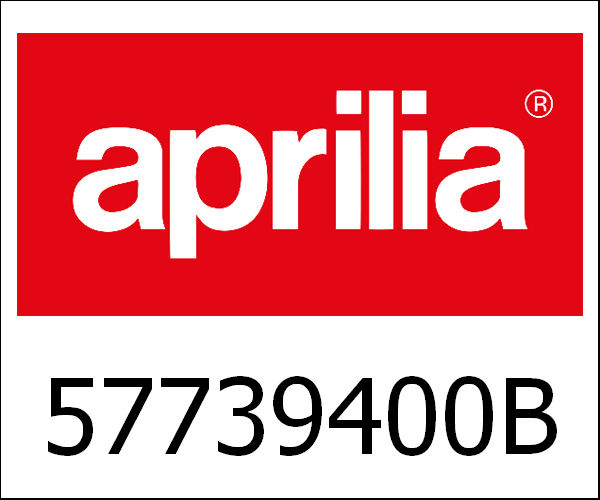 APRILIA / アプリリア純正 Side Fairing/Rh|57739400BG