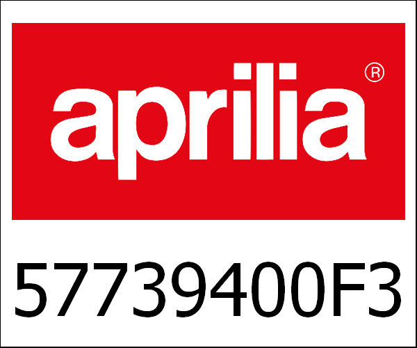 APRILIA / アプリリア純正 Rh Side Cover Vespa Gts|57739400F3