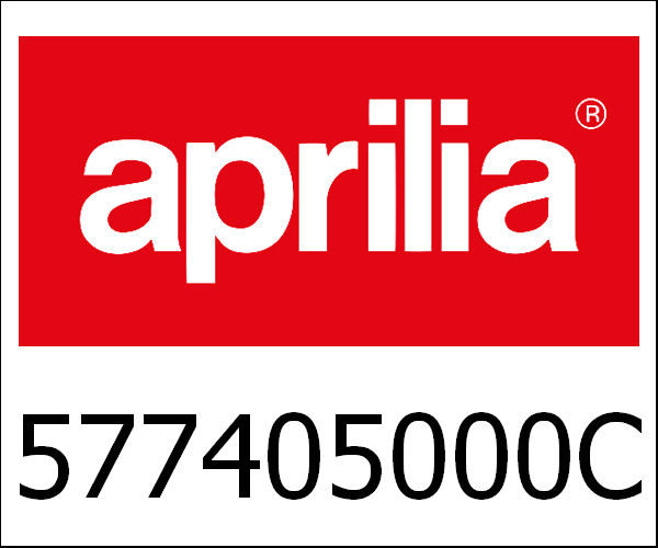APRILIA / アプリリア純正 Dopje (Zwart)|577405000C