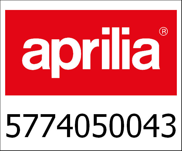 APRILIA / アプリリア純正 Dopje (Grijs)|5774050043