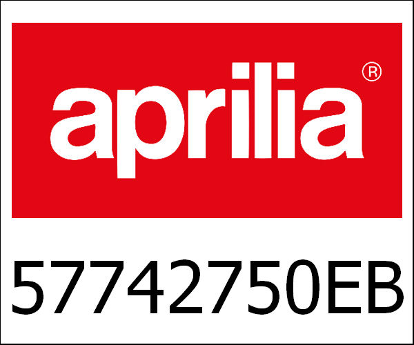 APRILIA / アプリリア純正 Steering Cover- Gt (731/A-Steel Gray)|57742750EB