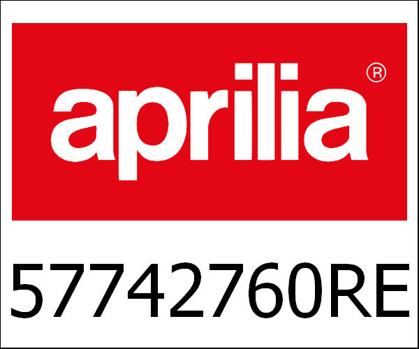 APRILIA / アプリリア純正 Steering Cover|57742760RE