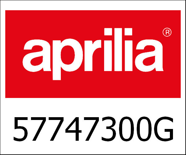 APRILIA / アプリリア純正 Lh Terminal For Spoiler Gts Painted|57747300GV