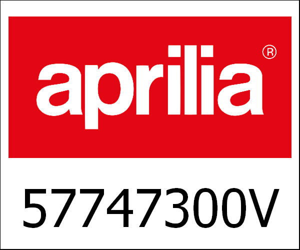 APRILIA / アプリリア純正 Lh Terminal For Spoiler Painted|57747300VG