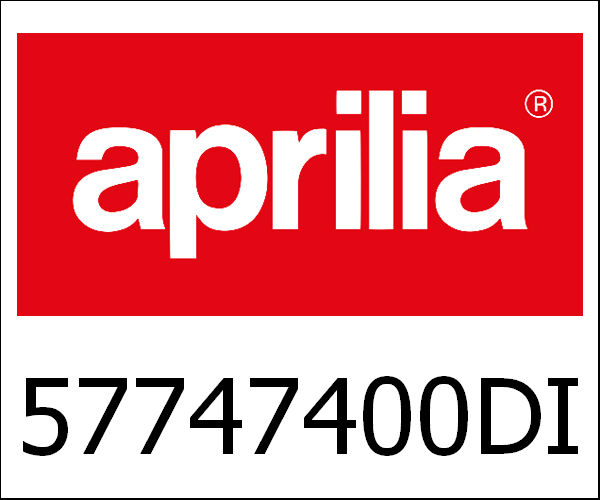 APRILIA / アプリリア純正 Right Terminal Spoiler|57747400DI