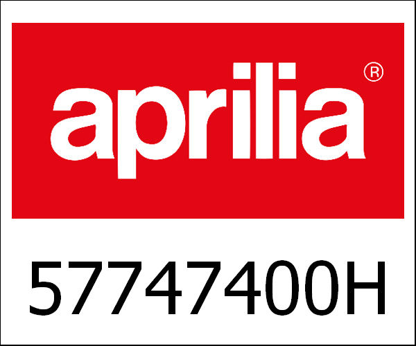 APRILIA / アプリリア純正 Plaatje Rh Vespa Gts Grijs 769/B|57747400H8