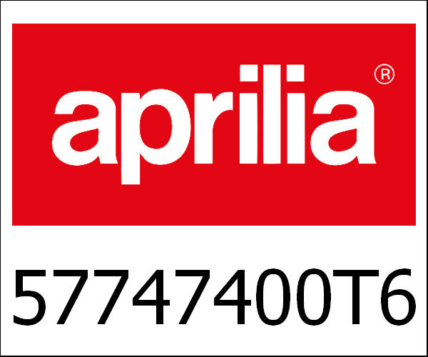 APRILIA / アプリリア純正 Right Terminal Spoiler|57747400T6