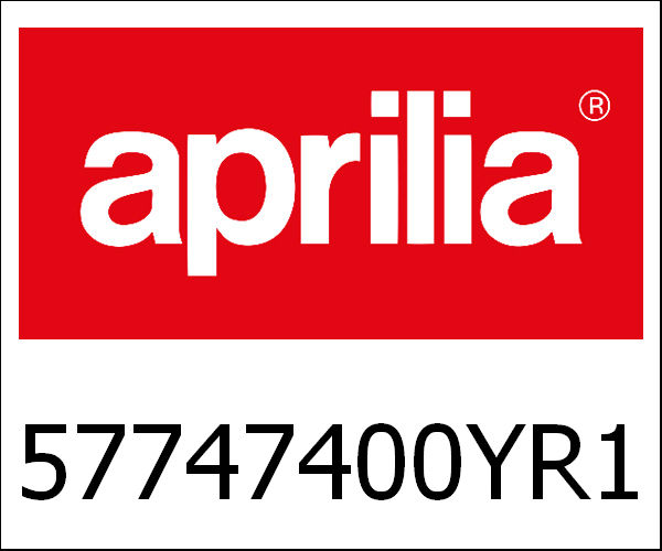 APRILIA / アプリリア純正 Right Terminal Spoiler|57747400YR1