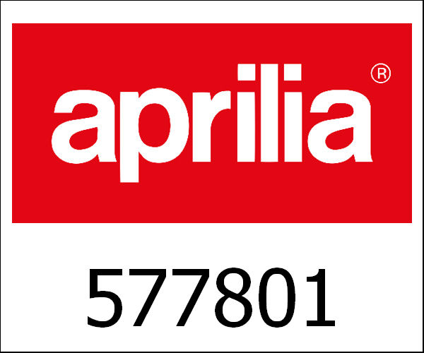 APRILIA / アプリリア純正 Rivest.Per Vas|577801